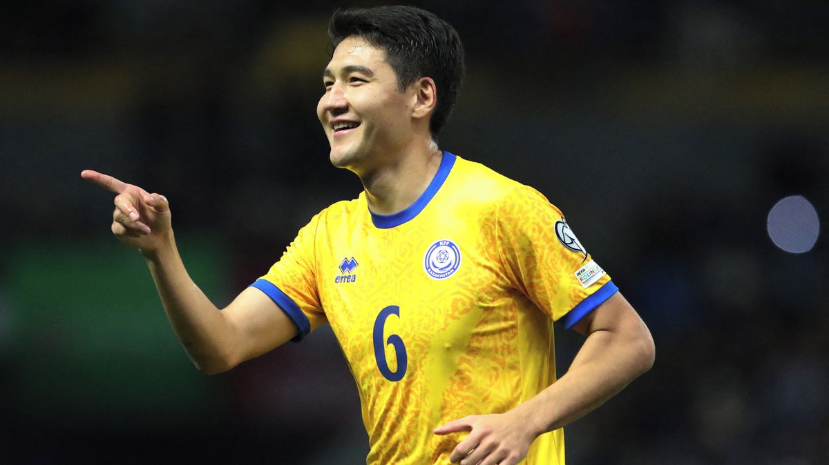 Fotbalisté Kazachstánu porazili Lichtenštejnsko i podruhé